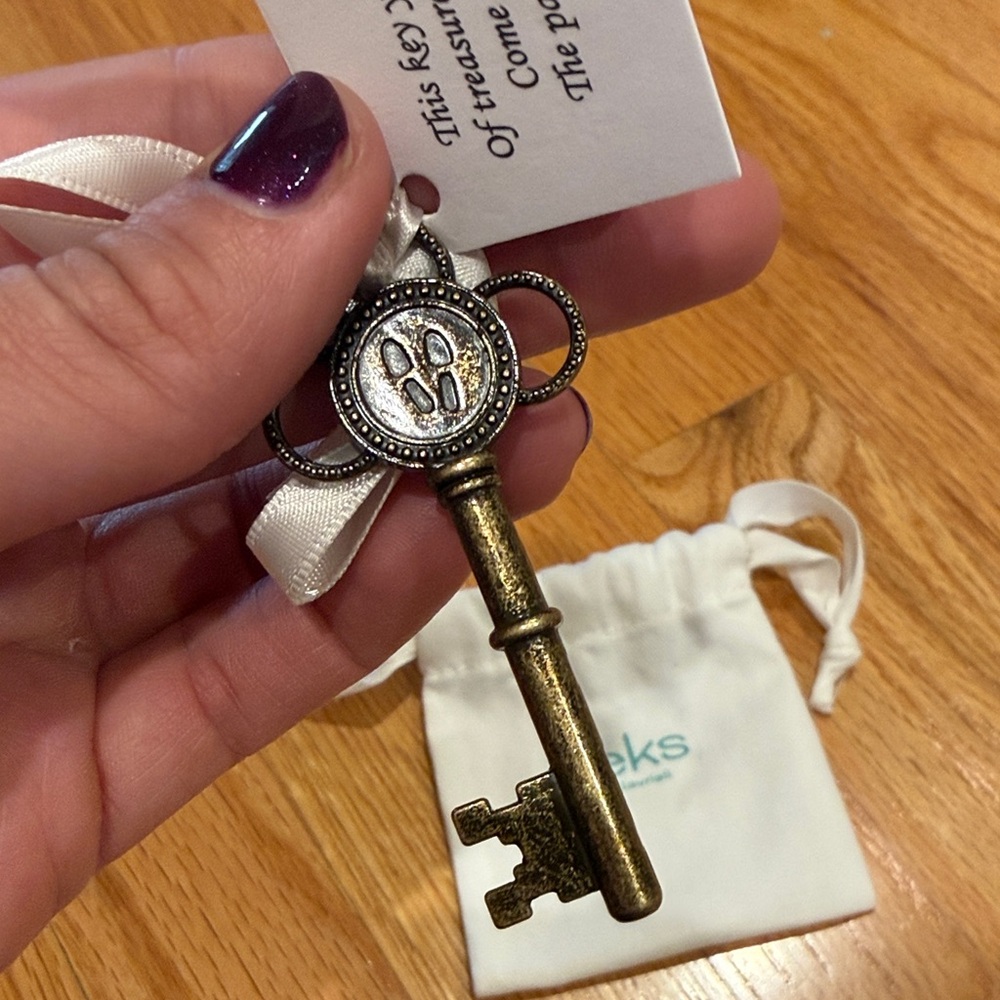Tieks Key - Picture 3 of 6